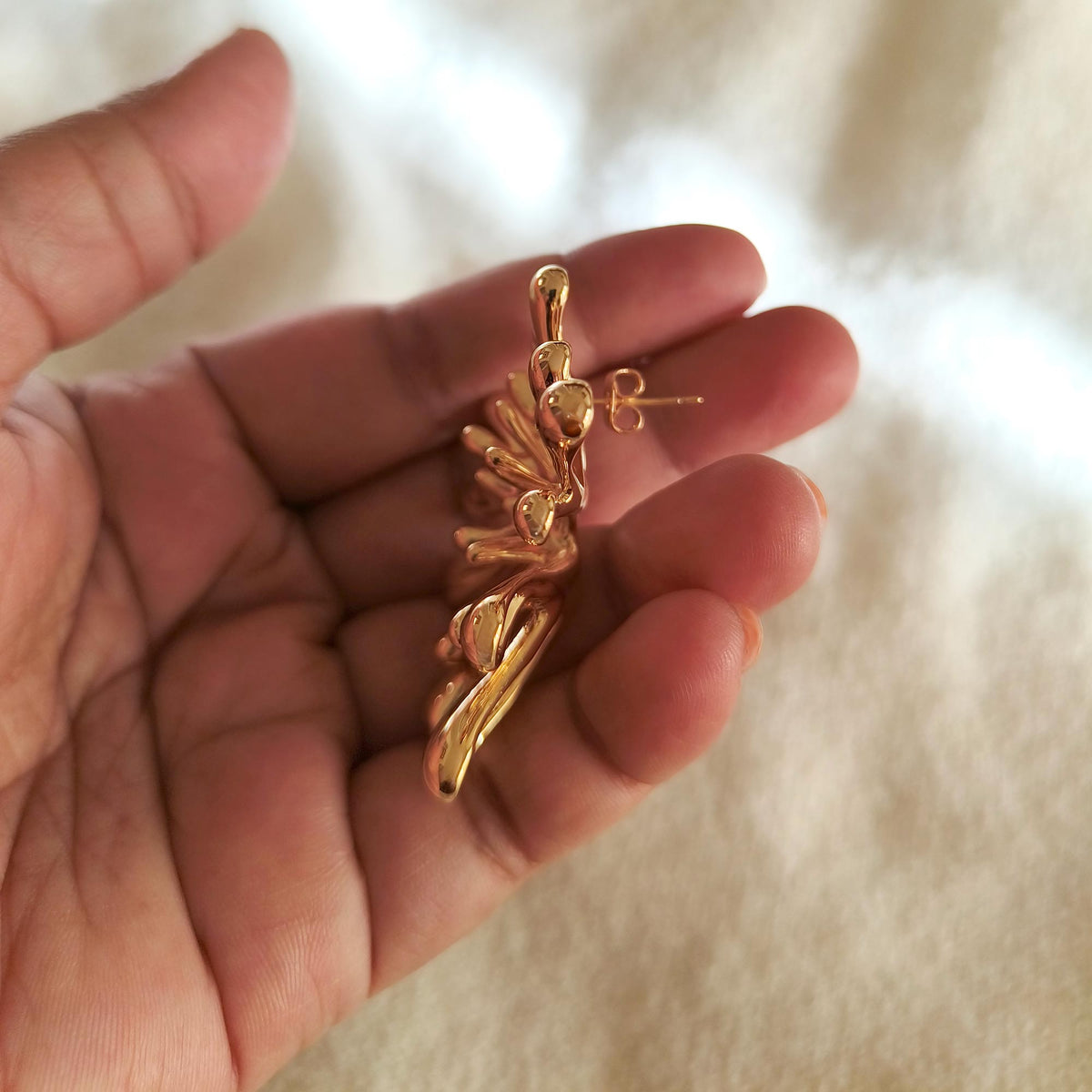 Golden Fire Tops