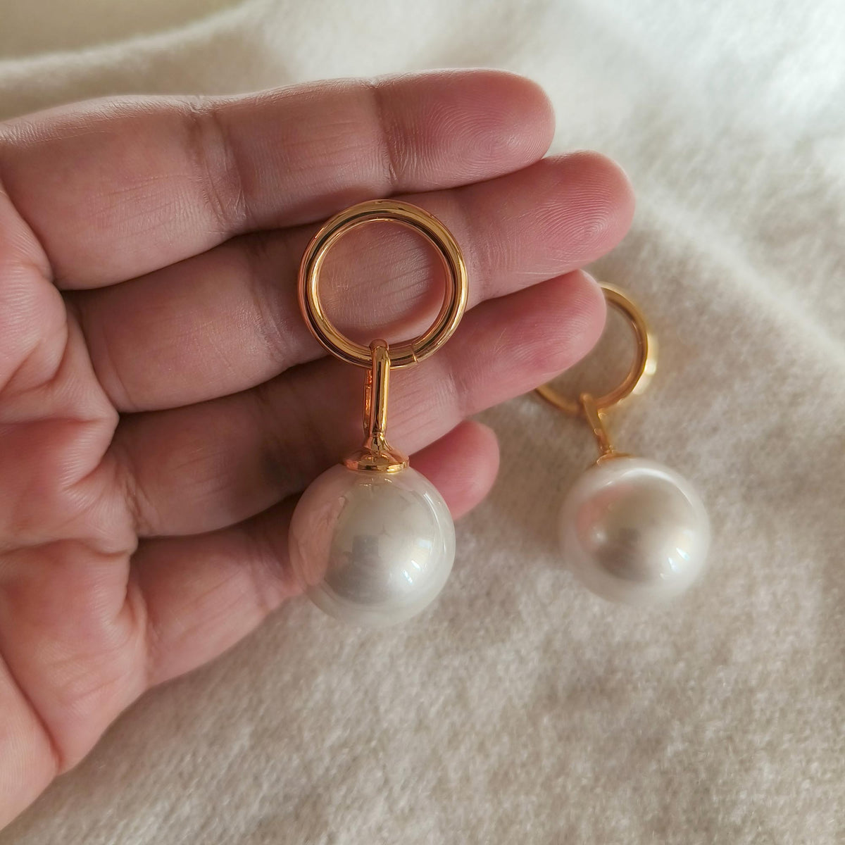 Lillian Pearl Drops