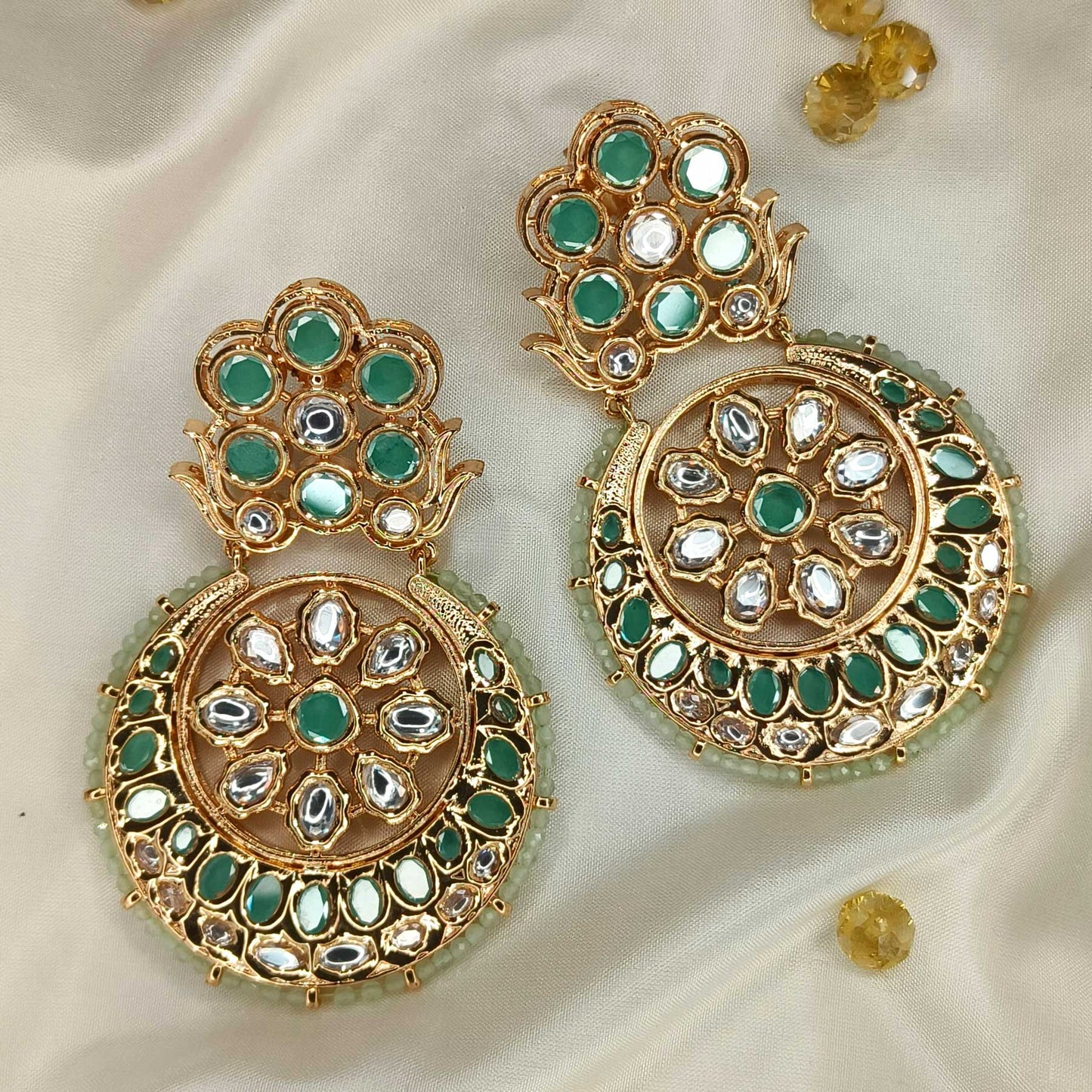 Mint Malhar Chandbali