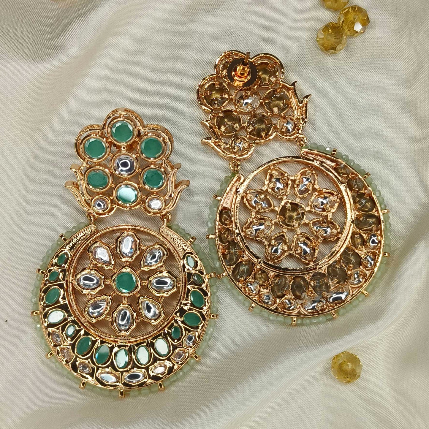 Mint Malhar Chandbali