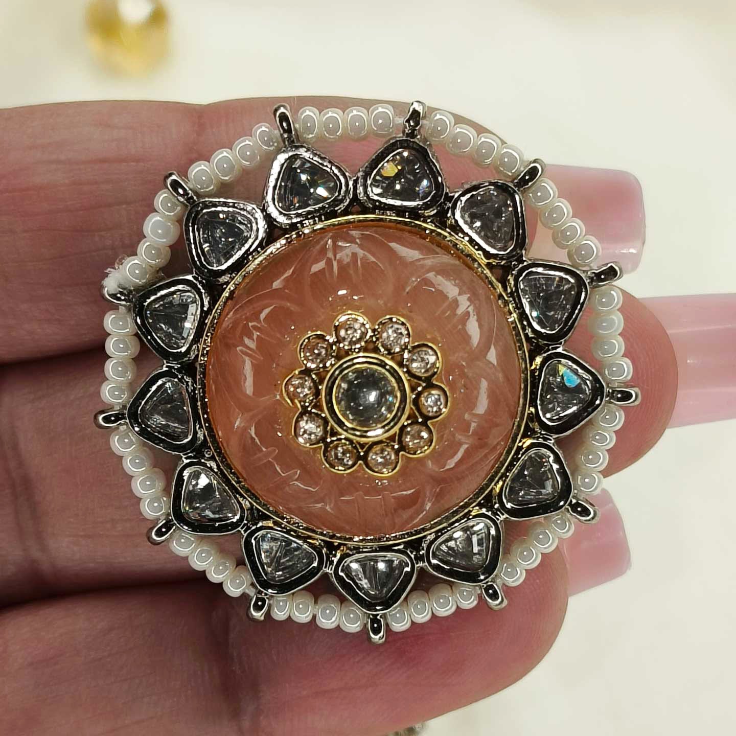 Sindoori Sitara Tops