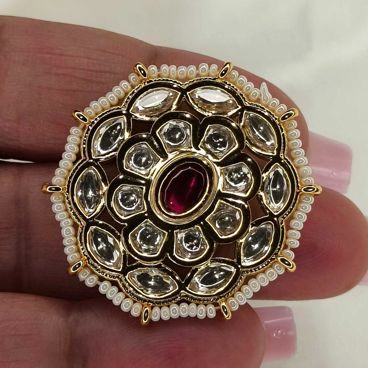 Ruby Kaveri Tops