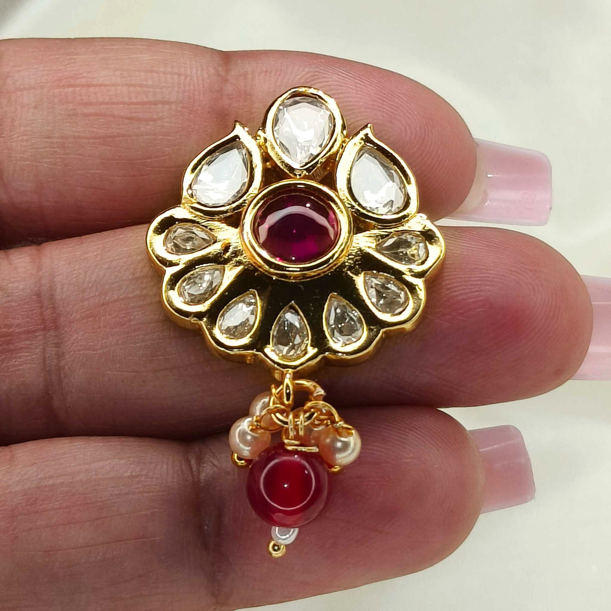 Ruby Kumudini Tops