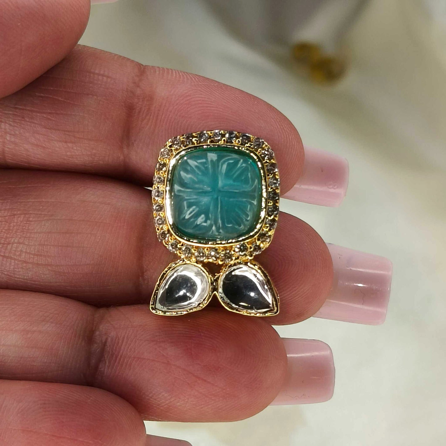 Blue Anar Stud