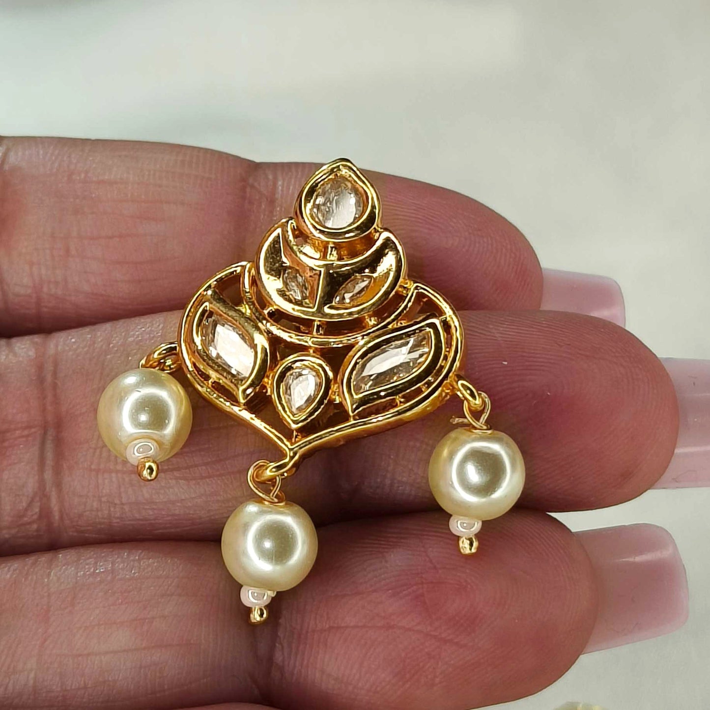 Ila Pearl White Tops