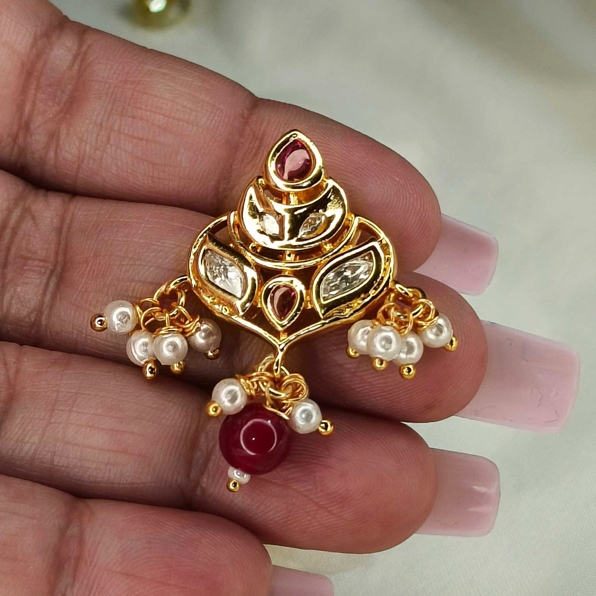 Ila Ruby Tops