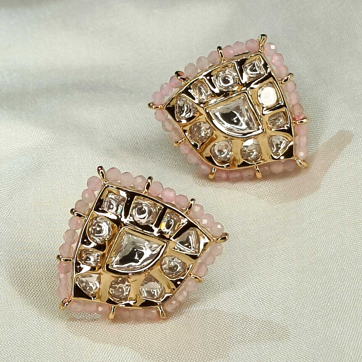 Kanksha Pink Tops