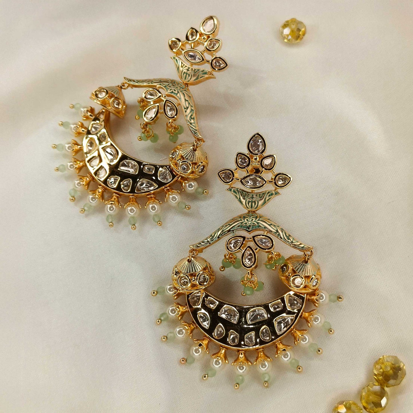 Sarasvati Mint Chandbali