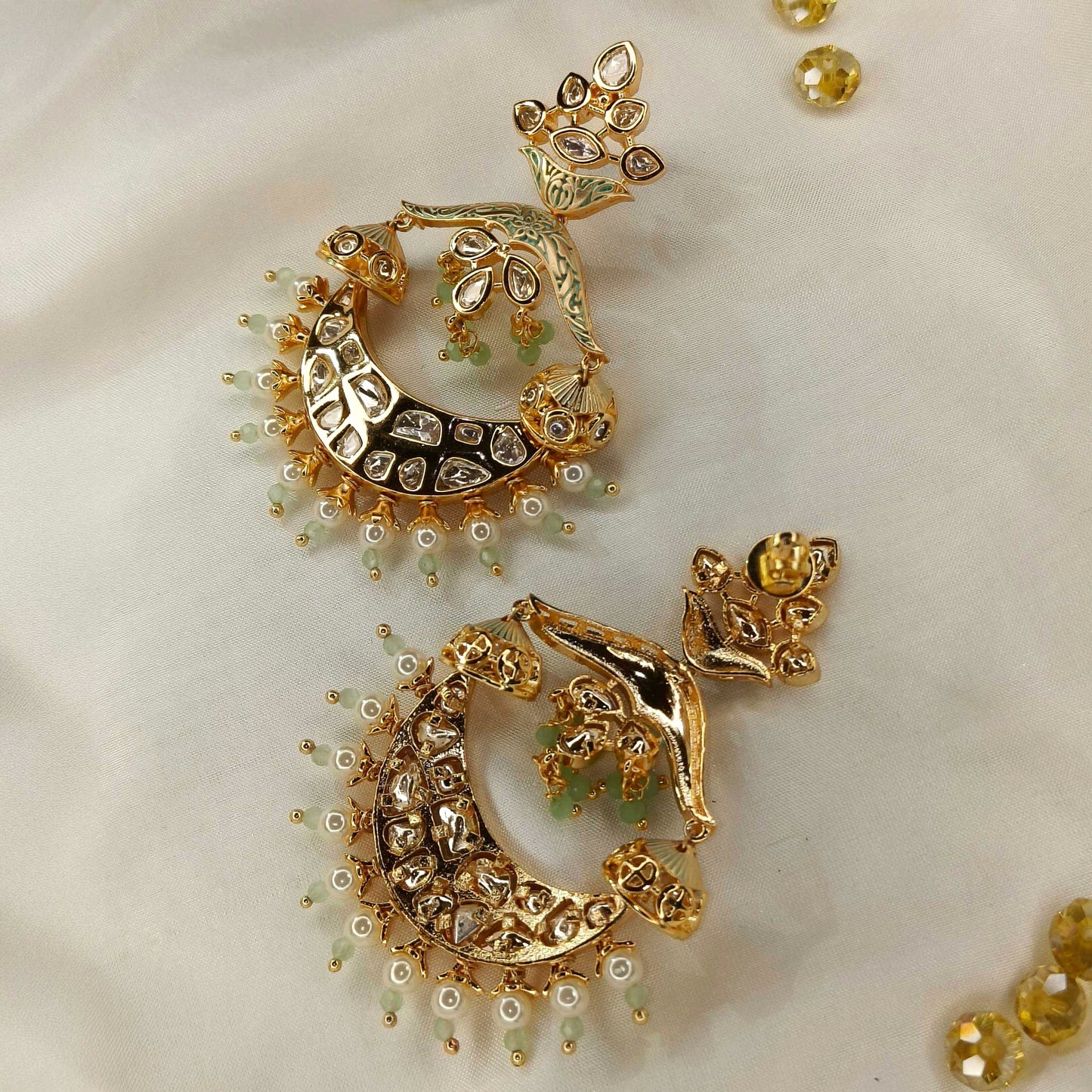 Sarasvati Mint Chandbali