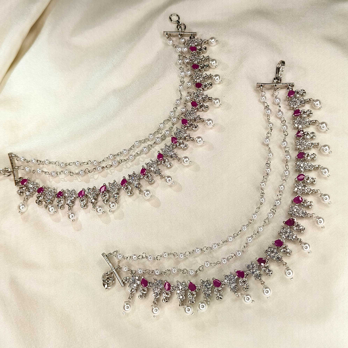 Ruha Ruby AD Sahara Chain