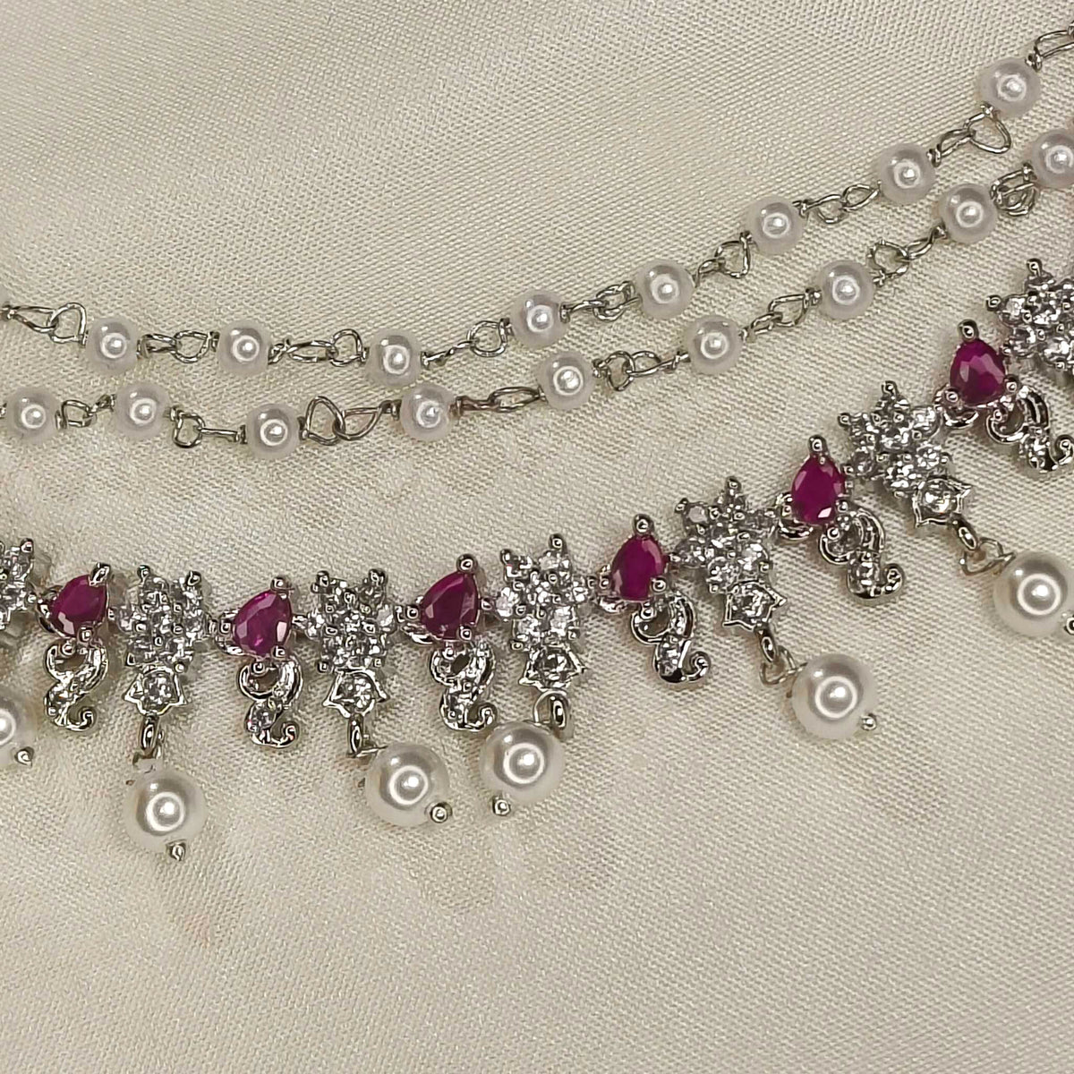 Ruha Ruby AD Sahara Chain