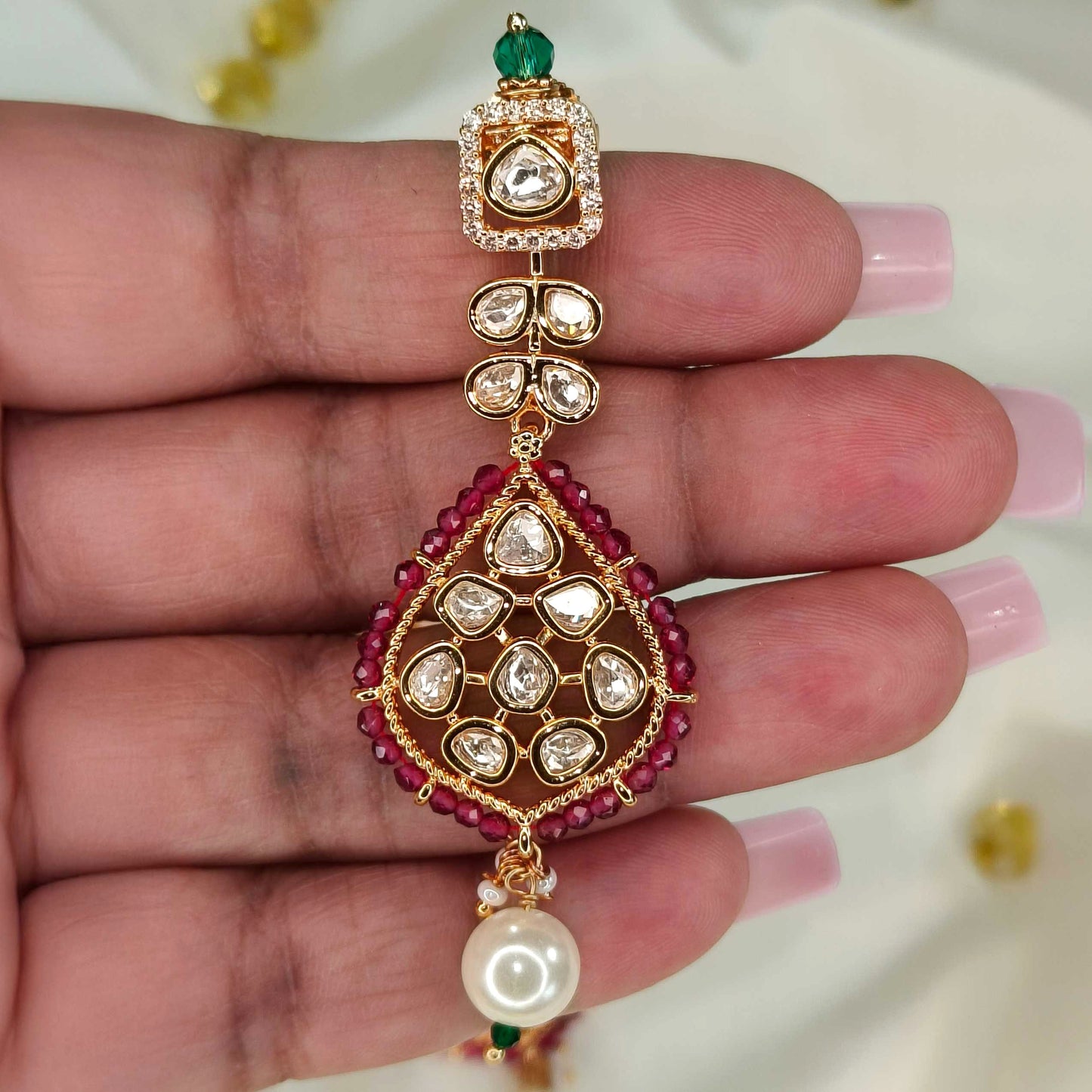 Kalini Ruby Drops