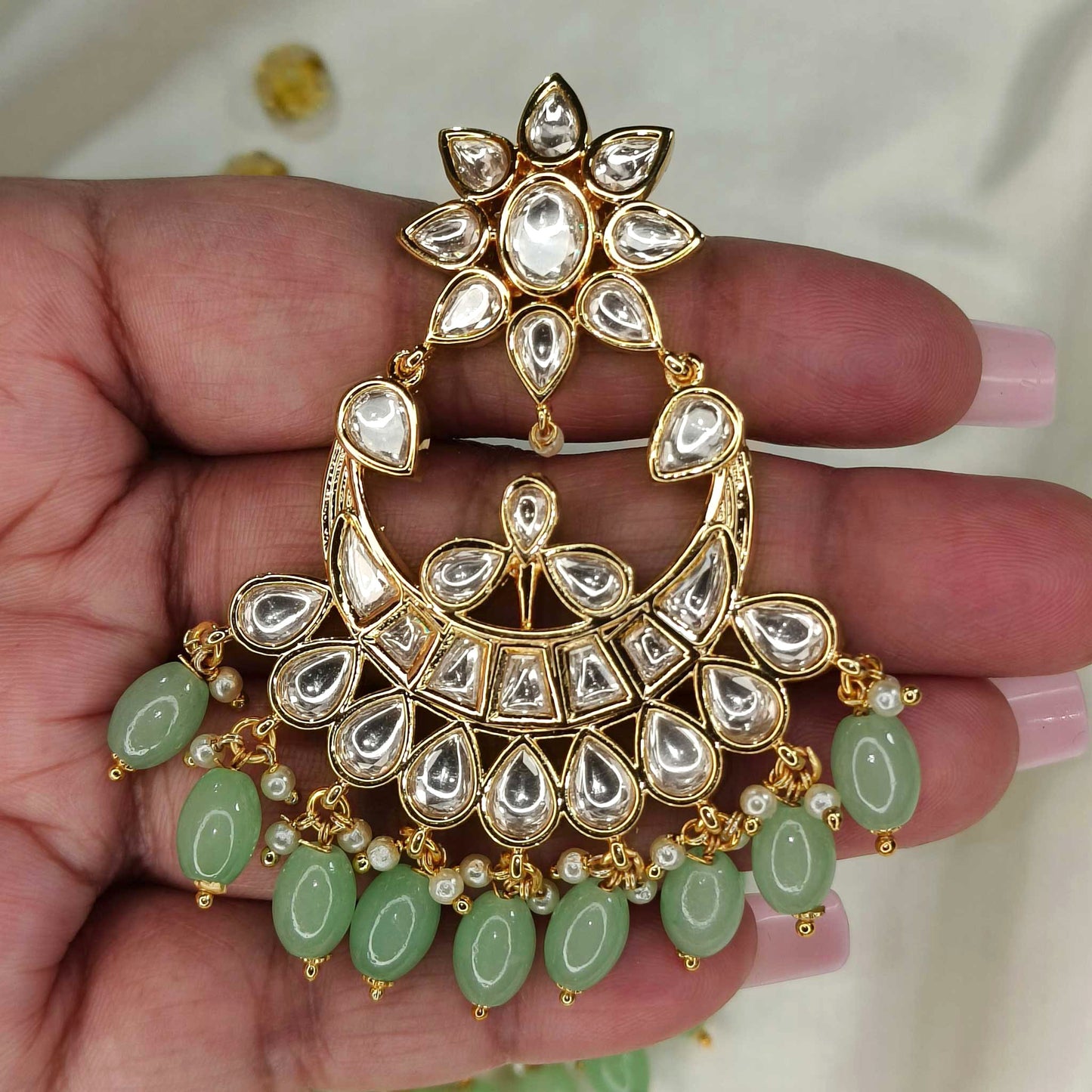 Chandaka Mint Chandbali