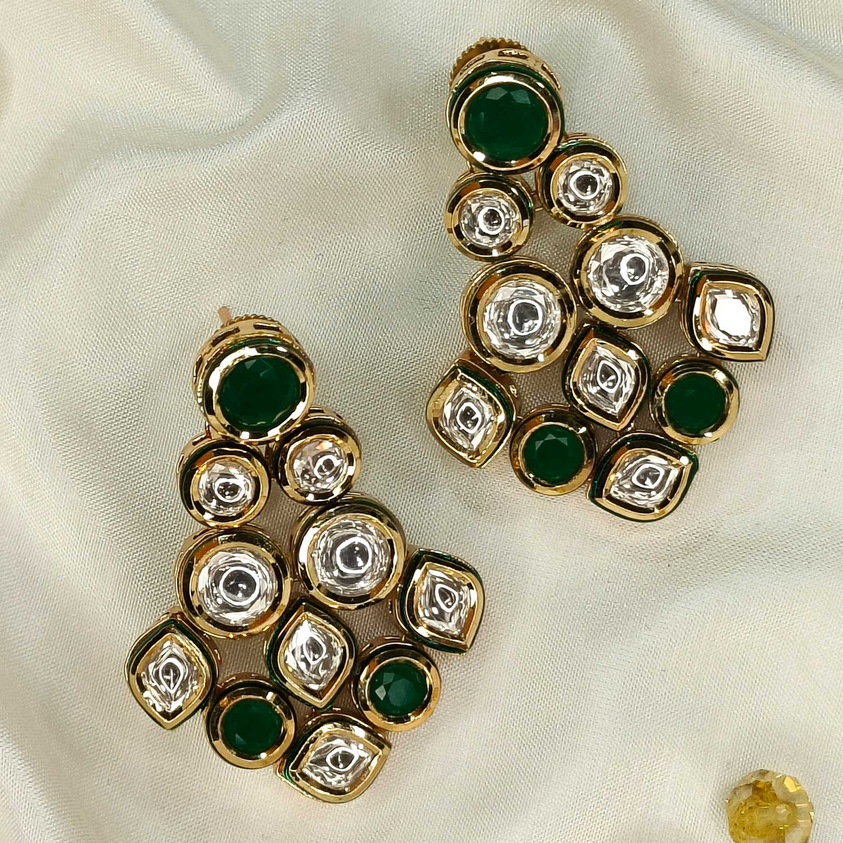 Emerald Keya Danglers