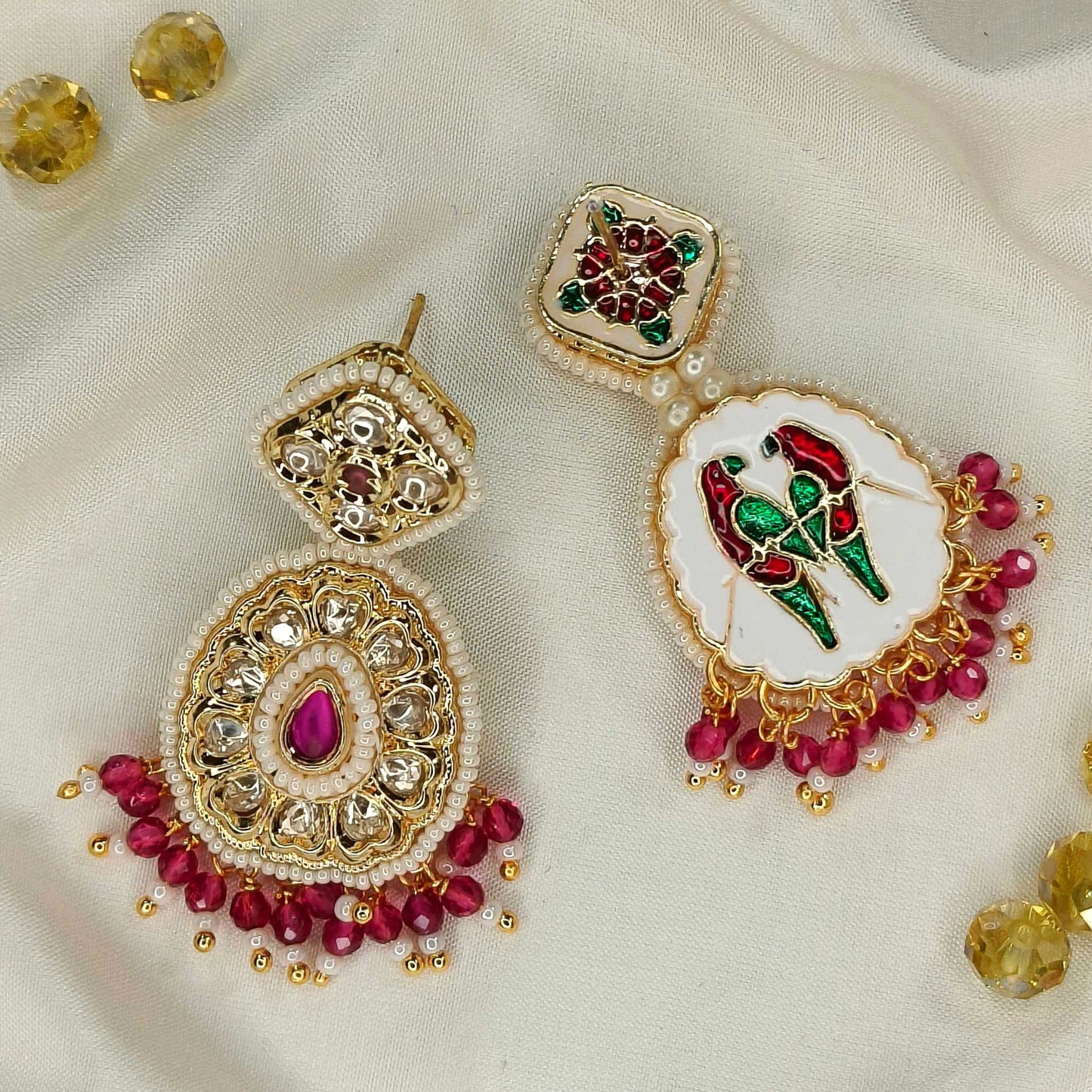 Ruby Nalini Drop