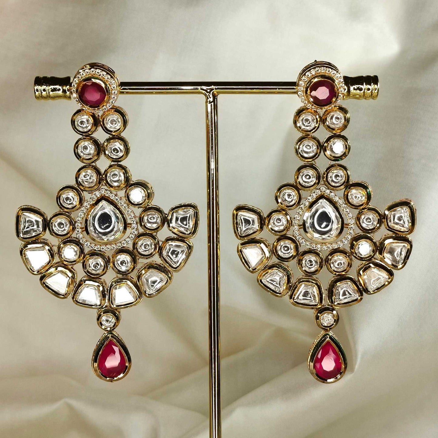 Ruby Kavya Danglers