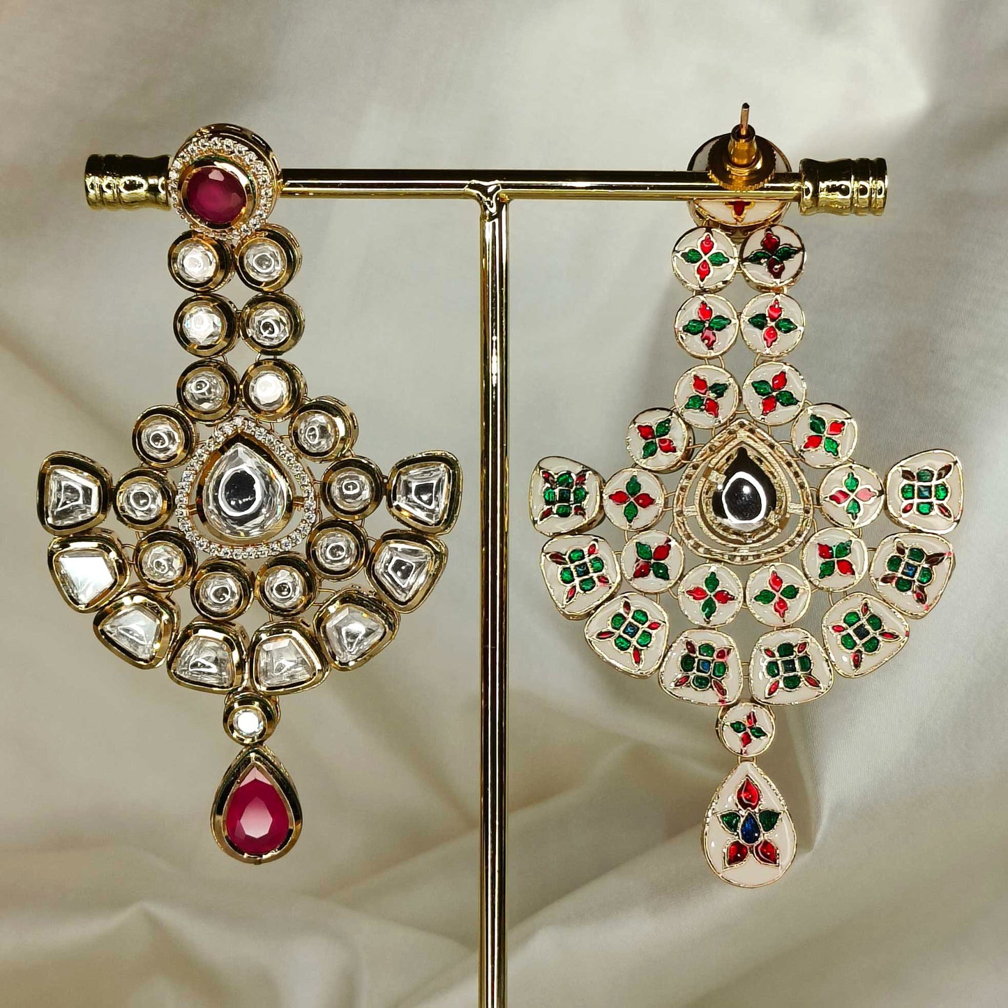 Ruby Kavya Danglers