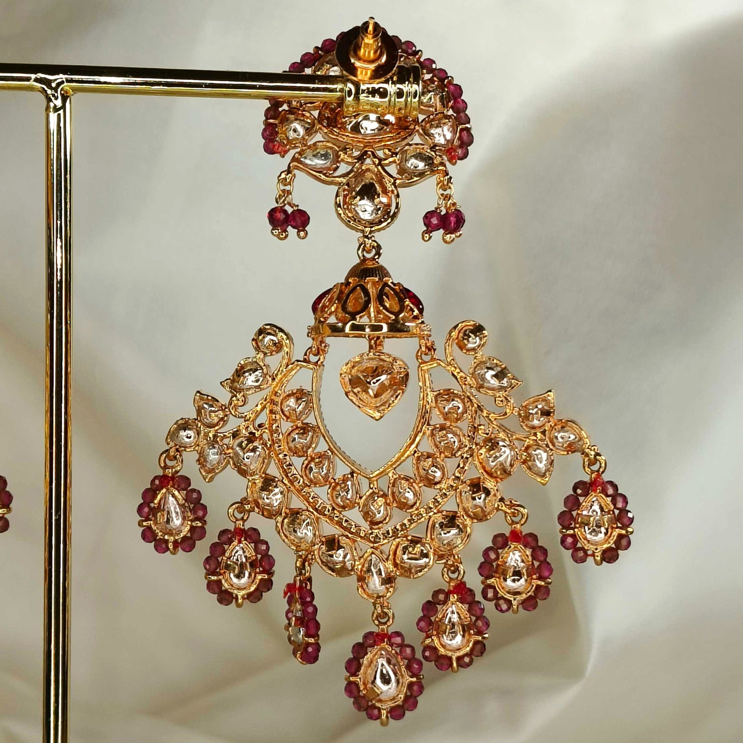 Ruby Parnika Danglers