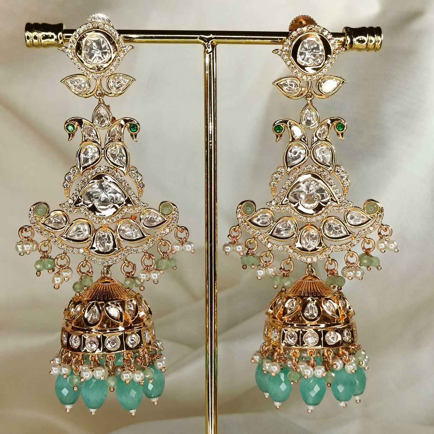 Mint Mahima Jhumki