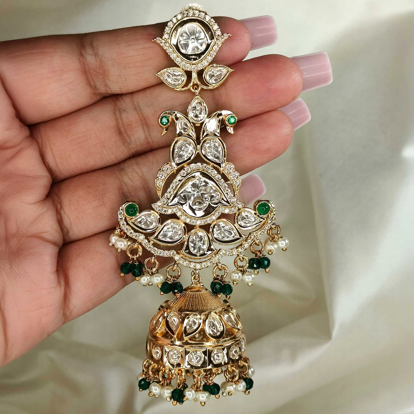 Emerald Mahima Jhumki