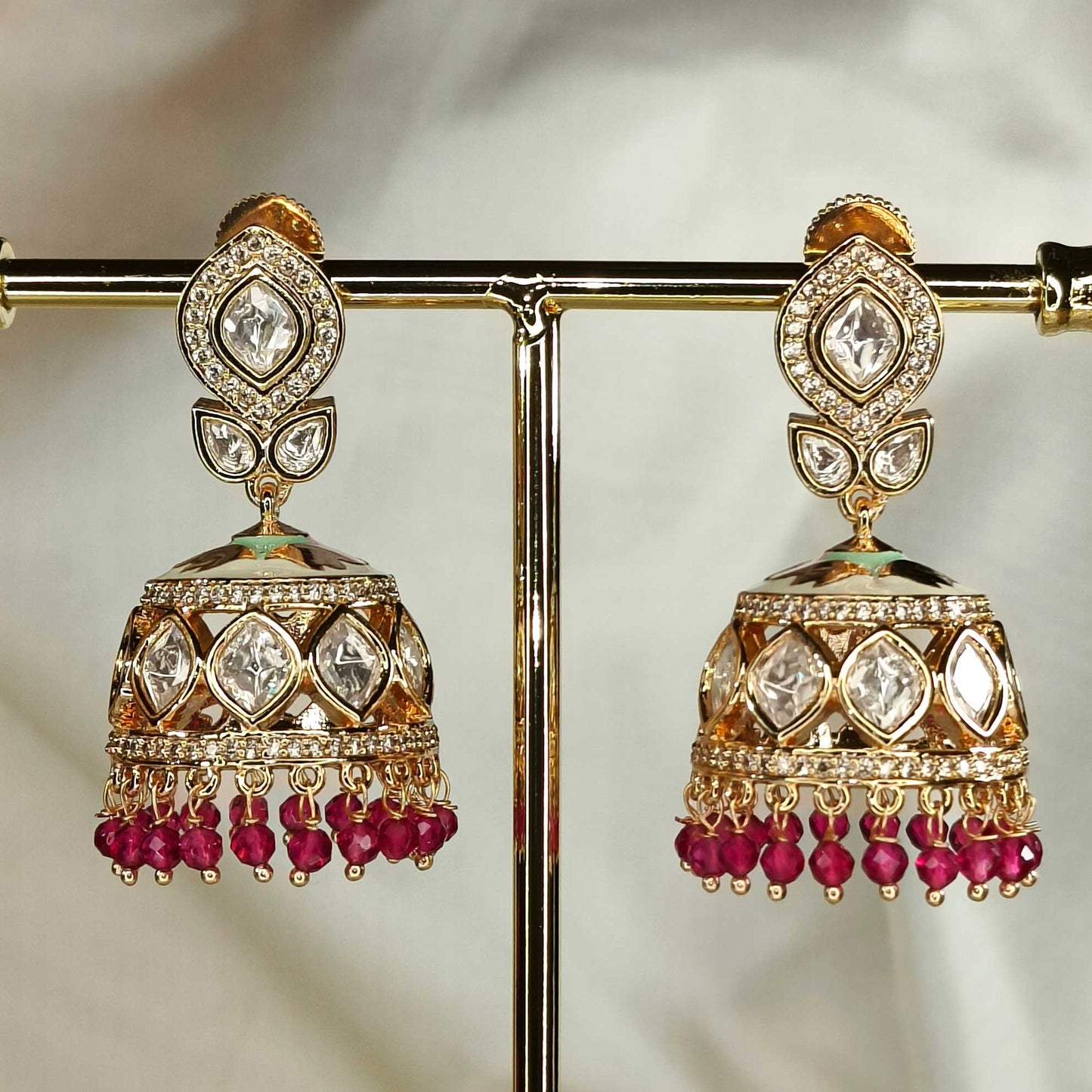 Ruby Pallavini Jhumki
