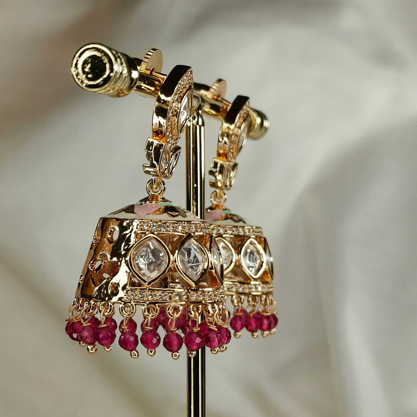 Ruby Pallavini Jhumki