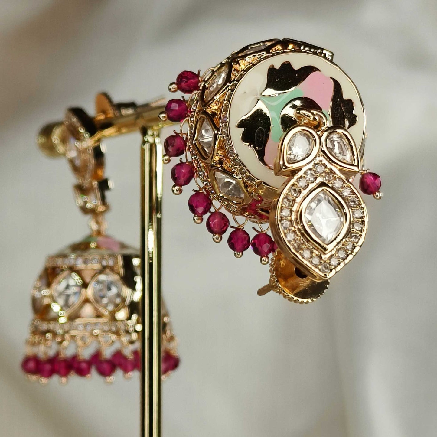 Ruby Pallavini Jhumki