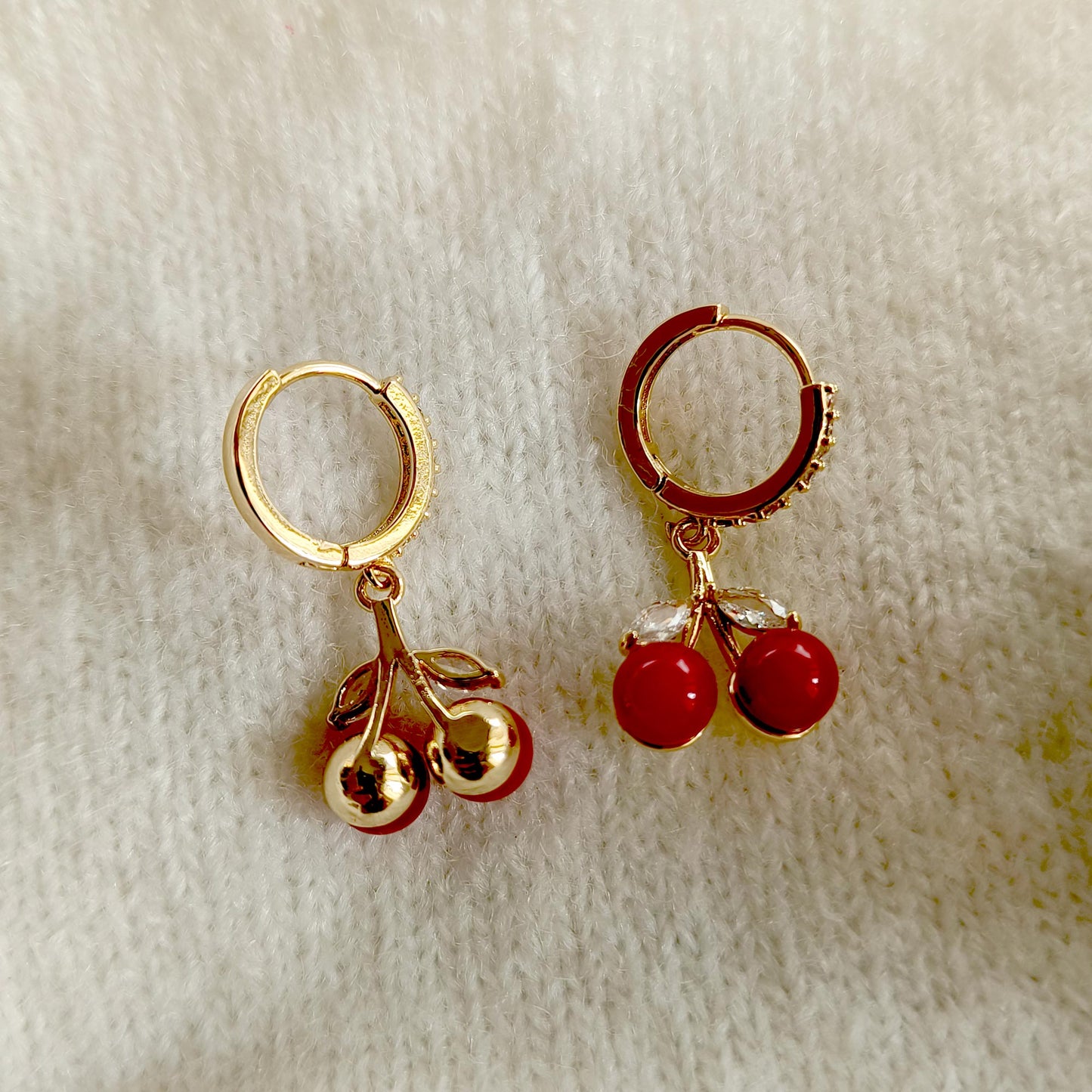 Christmas Berry Drops