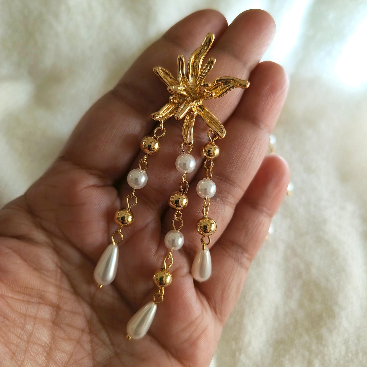 Sea Princess Chandelier