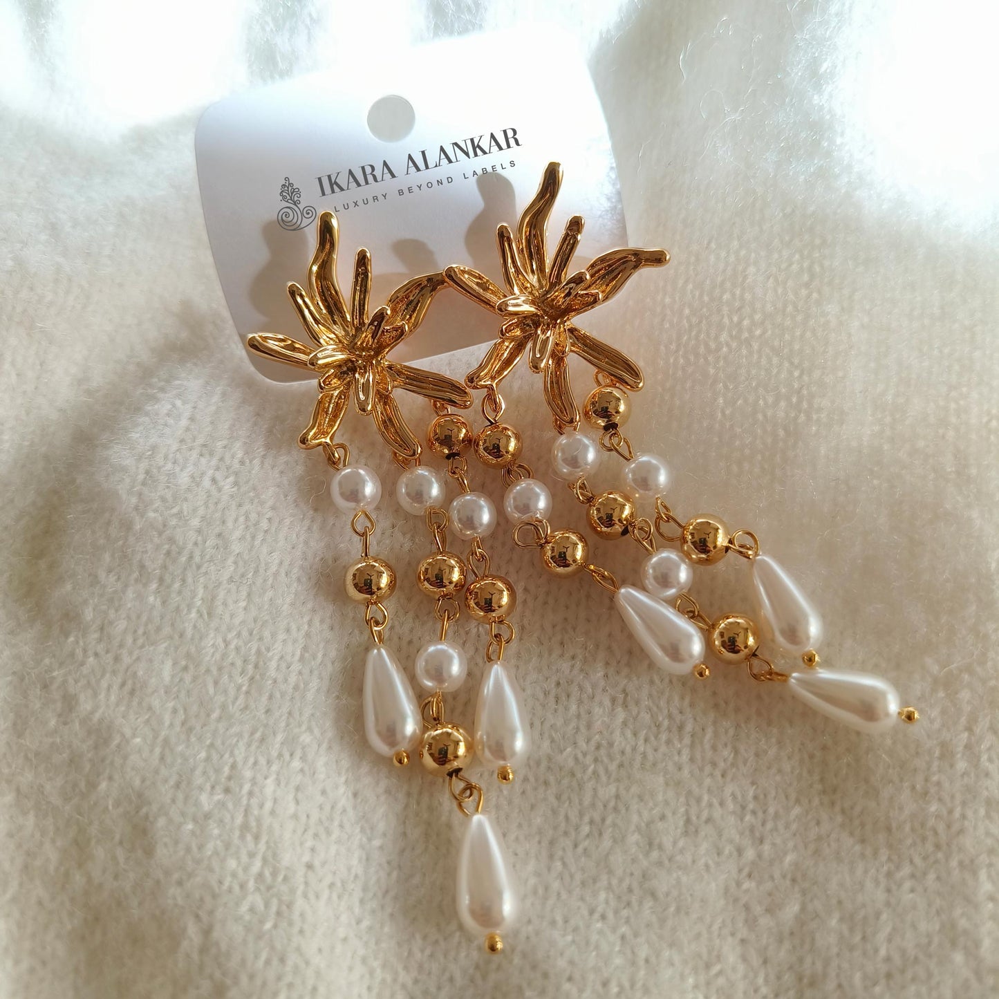 Sea Princess Chandelier