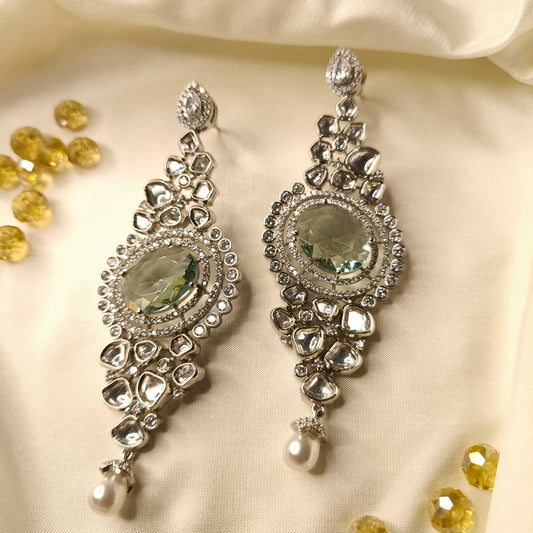 Mint Aurelia Danglers