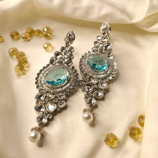 Aquamarine Aurelia Danglers