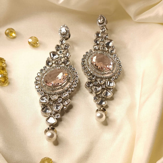 Pink Aurelia Danglers