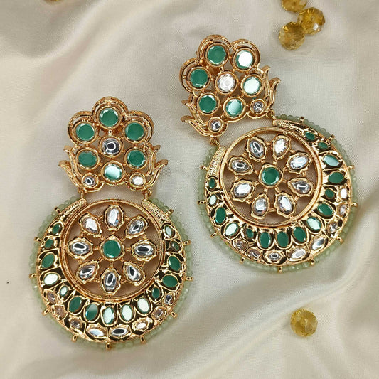 Mint Malhar Chandbali