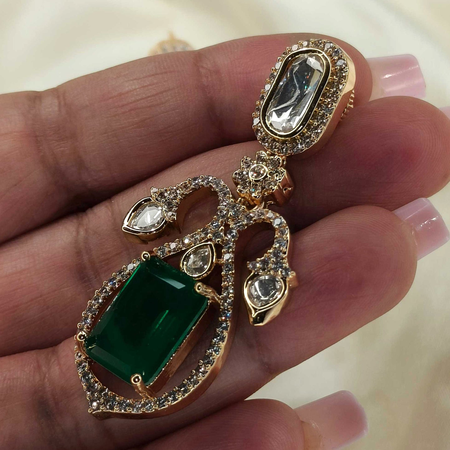 Green Devyani Drops