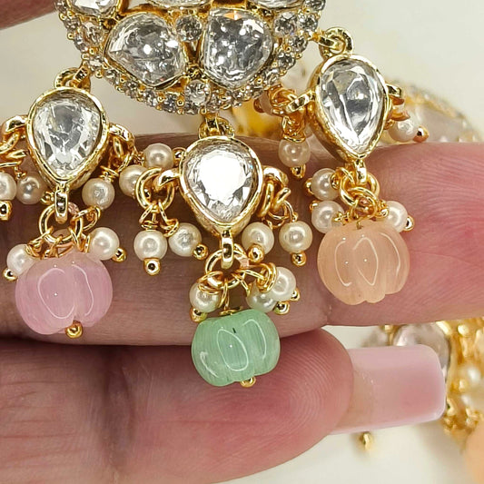 Basanti Bela Chandelier