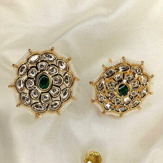 Emerald Kaveri Tops