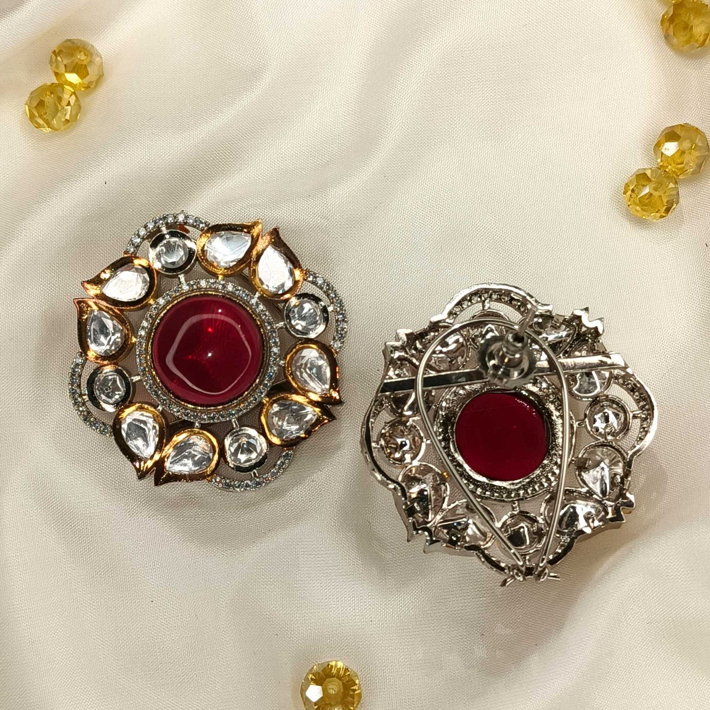 Florence Bloom Victorian Tops