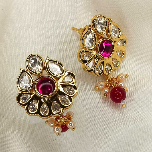 Ruby Kumudini Tops