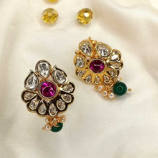 Emerald Kumudini Tops