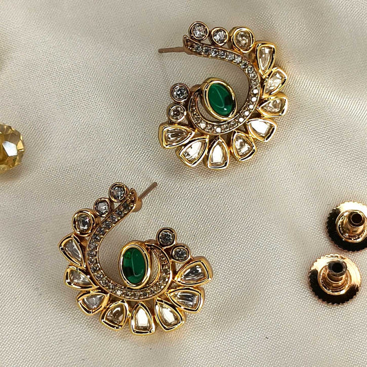 Green Kuiri Tops