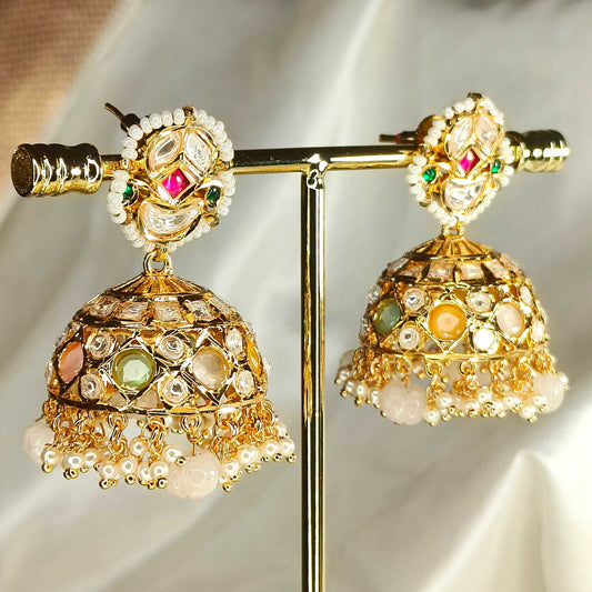 Basanti Bela Jhumki