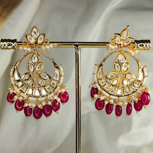 Ishika Ruby Chandbali