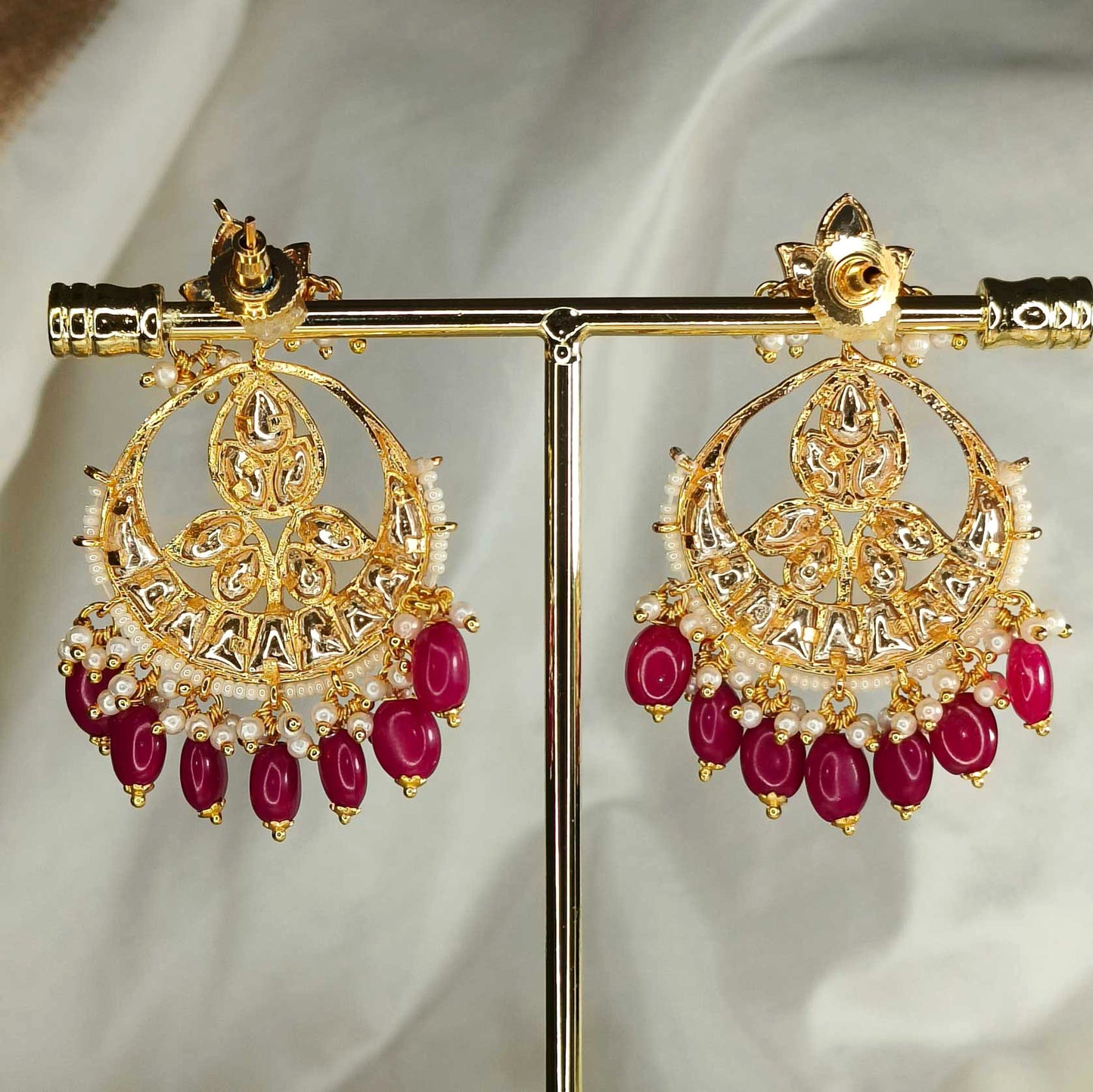 Ishika Ruby Chandbali