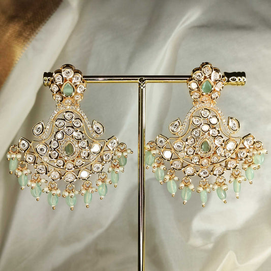 Uttara Mint Chandbali