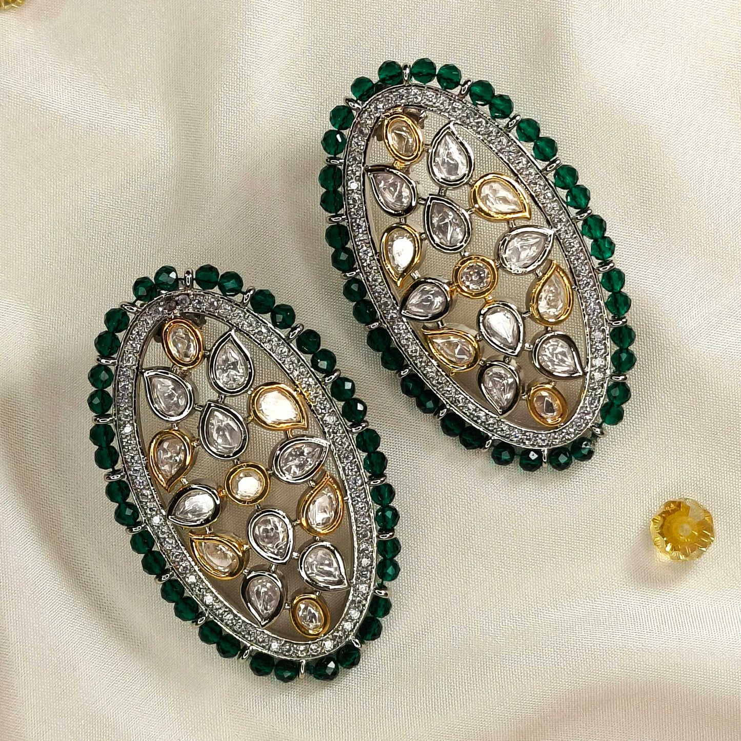Emerald Ottilie Tops