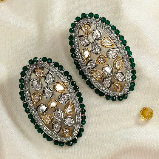 Emerald Ottilie Tops