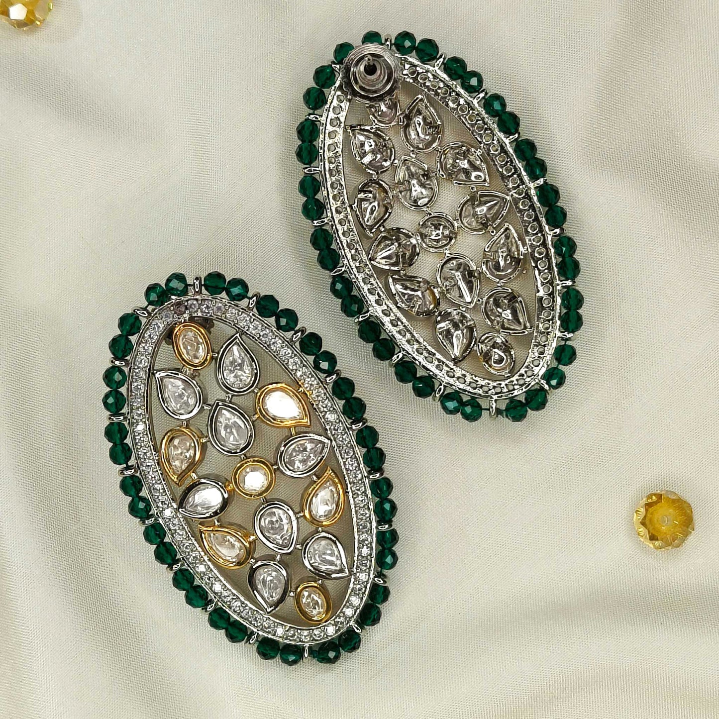 Emerald Ottilie Tops