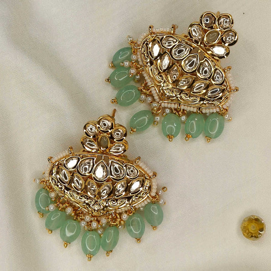 Mint Ratna Danglers