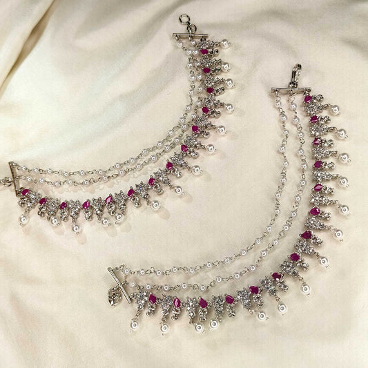 Ruha Ruby AD Sahara Chain
